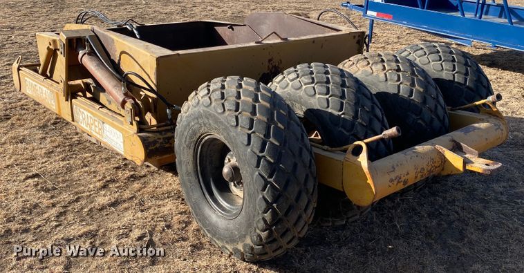 image for item DL1469 Rayne Plane S600L  scraper