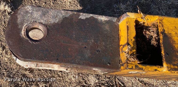 image for item DL1469 Rayne Plane S600L  scraper