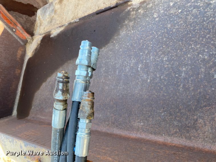 image for item DL1469 Rayne Plane S600L  scraper