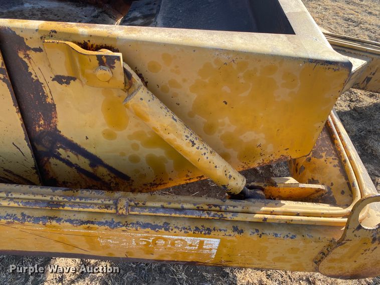 image for item DL1469 Rayne Plane S600L  scraper