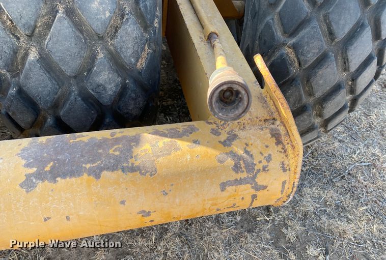 image for item DL1469 Rayne Plane S600L  scraper