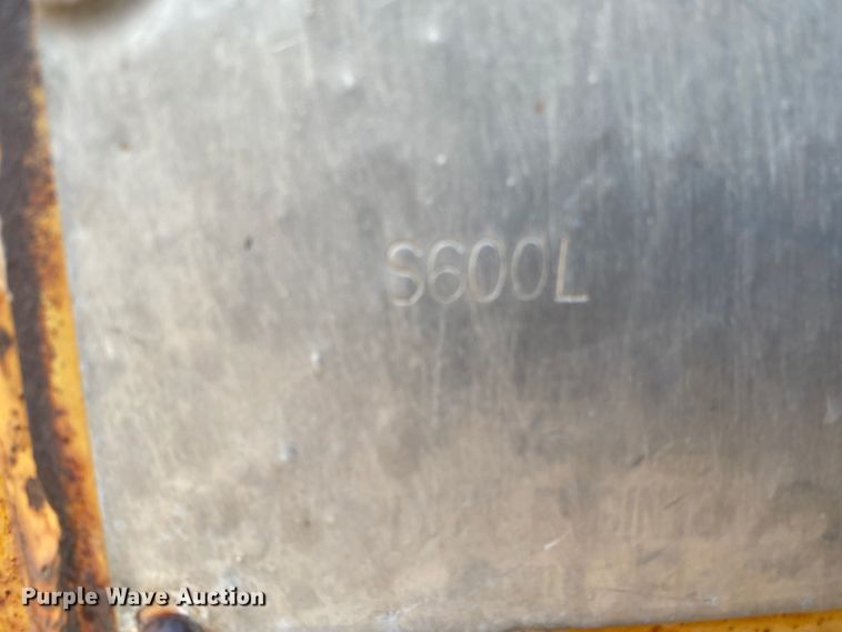 image for item DL1469 Rayne Plane S600L  scraper