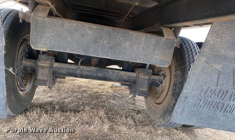 image for item DL1481 1973 Chevrolet C65  grain truck