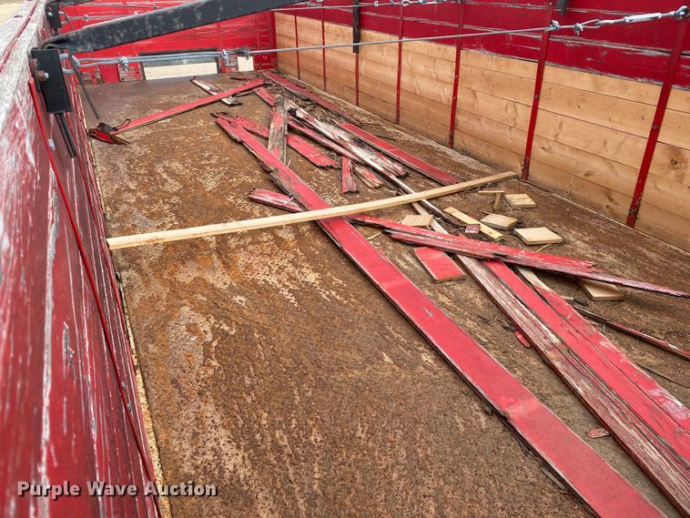 image for item DL1481 1973 Chevrolet C65  grain truck