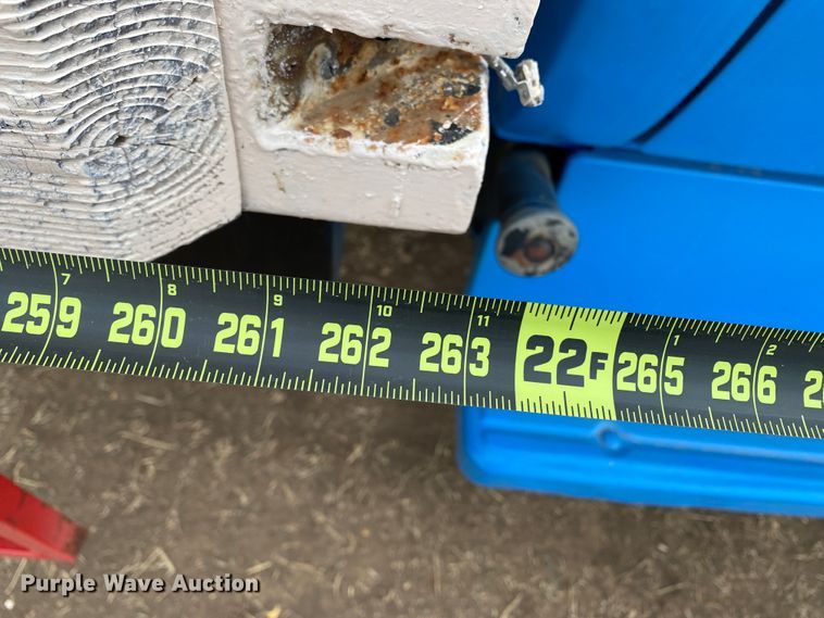 image for item DL1481 1973 Chevrolet C65  grain truck