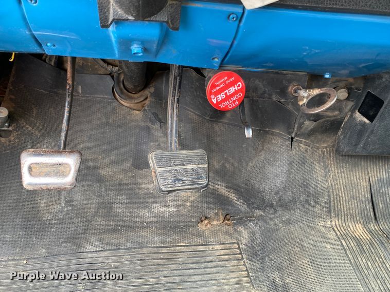 image for item DL1481 1973 Chevrolet C65  grain truck