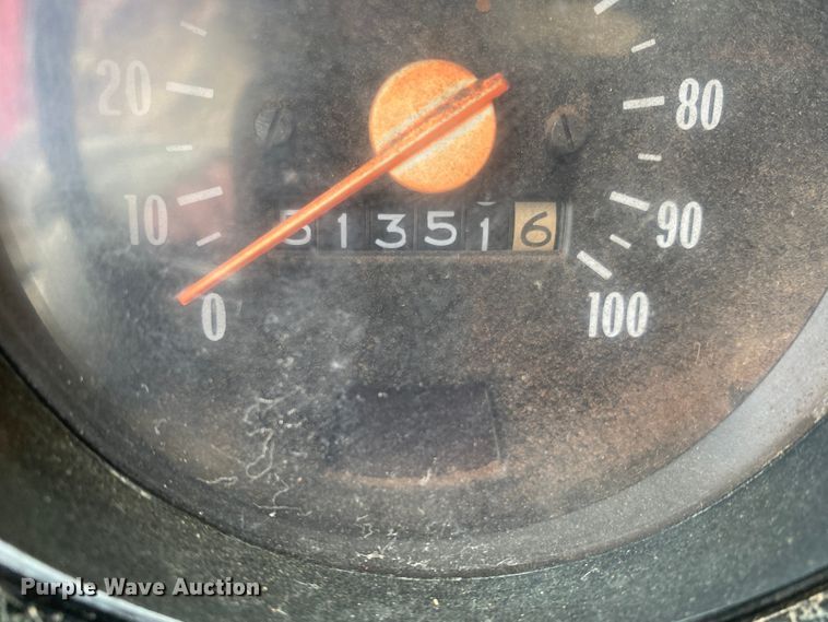 image for item DL1481 1973 Chevrolet C65  grain truck