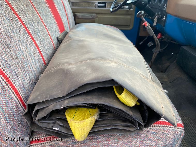 image for item DL1481 1973 Chevrolet C65  grain truck