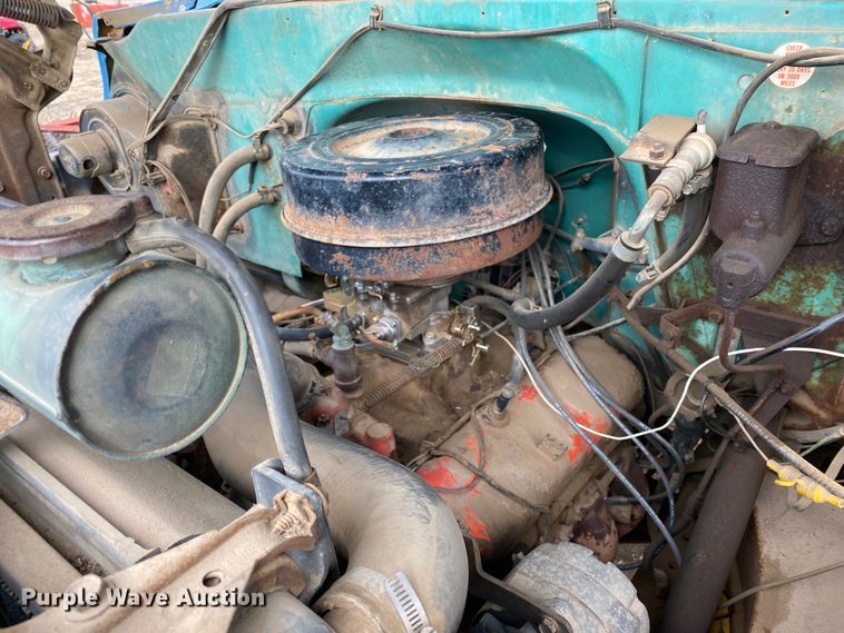 image for item DL1481 1973 Chevrolet C65  grain truck