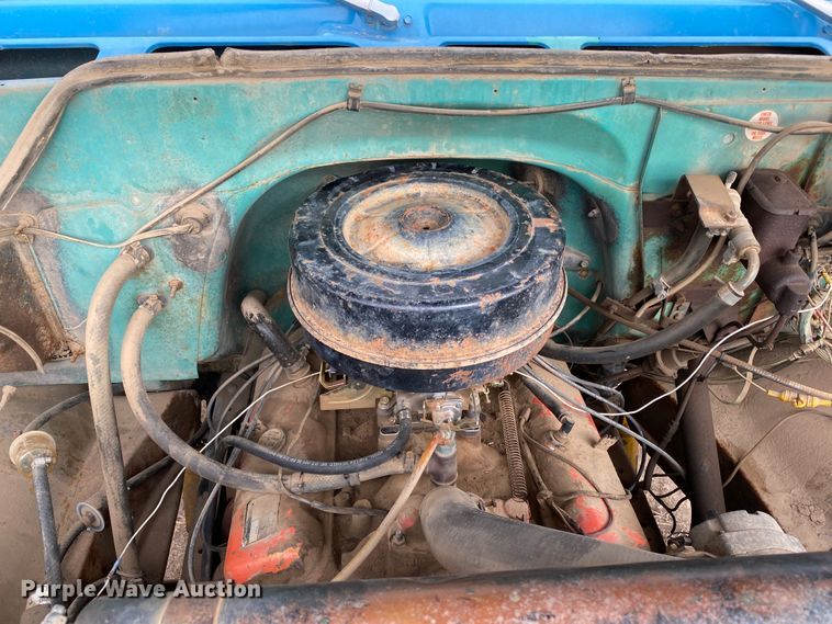 image for item DL1481 1973 Chevrolet C65  grain truck