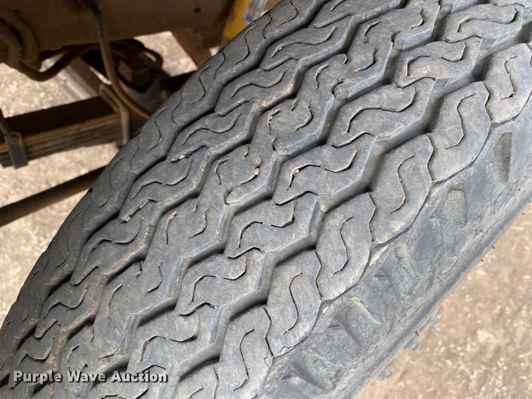 image for item DL1481 1973 Chevrolet C65  grain truck