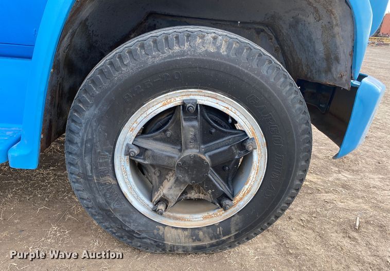 image for item DL1481 1973 Chevrolet C65  grain truck