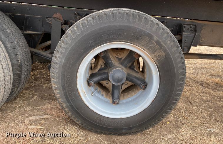 image for item DL1481 1973 Chevrolet C65  grain truck