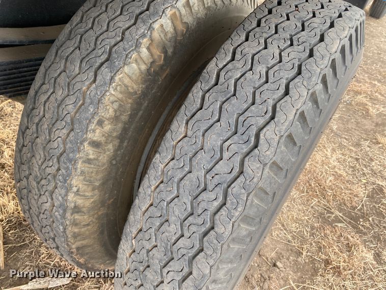 image for item DL1481 1973 Chevrolet C65  grain truck