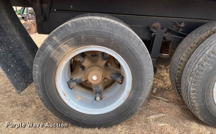 image for item DL1481 1973 Chevrolet C65  grain truck