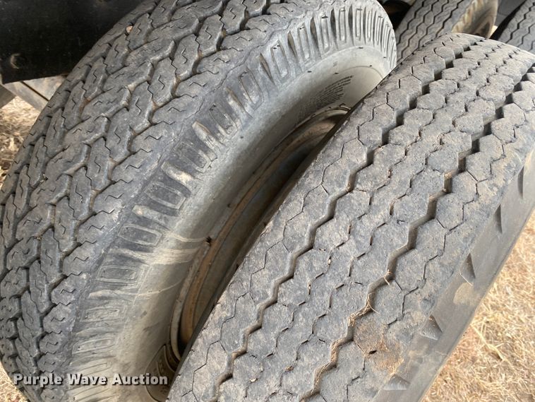 image for item DL1481 1973 Chevrolet C65  grain truck