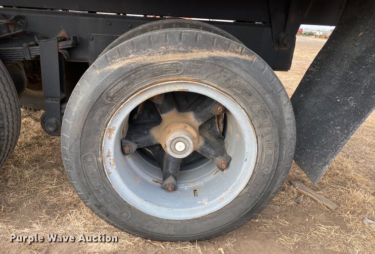 image for item DL1481 1973 Chevrolet C65  grain truck