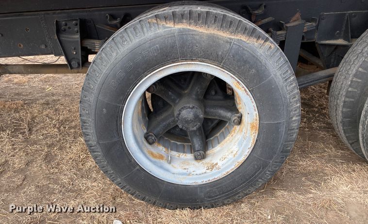 image for item DL1481 1973 Chevrolet C65  grain truck