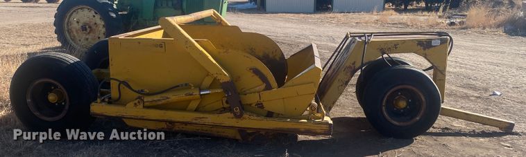 image for item DL1483 600D76 scraper