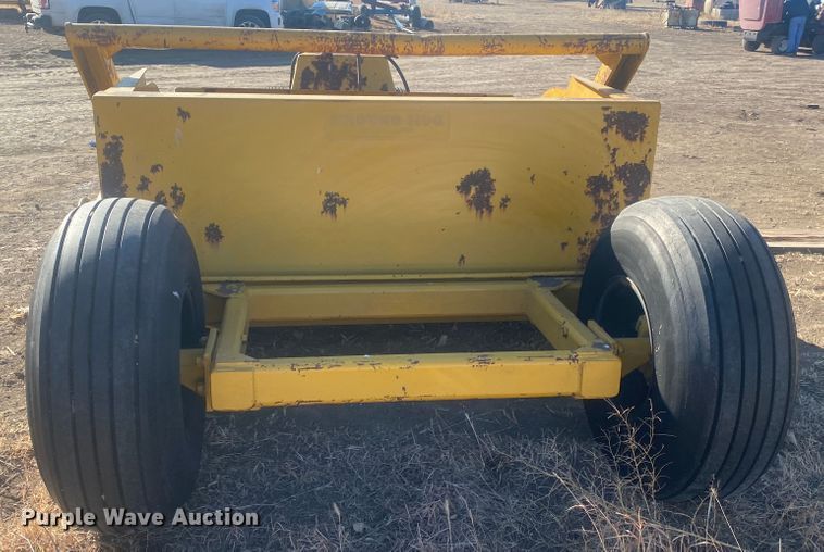 image for item DL1483 600D76 scraper