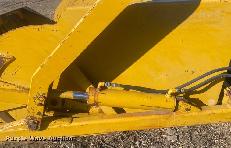 image for item DL1483 600D76 scraper