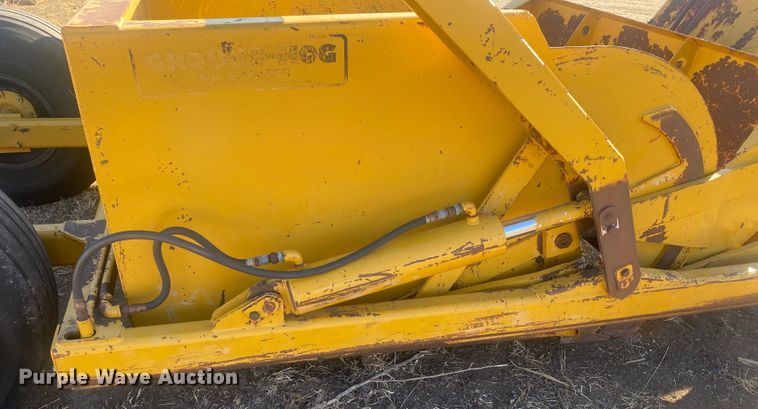 image for item DL1483 600D76 scraper