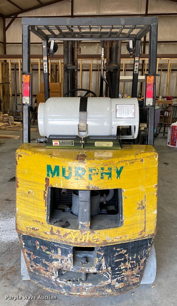 image for item DL1490 Yale  GLC050TFNUAE084 forklift