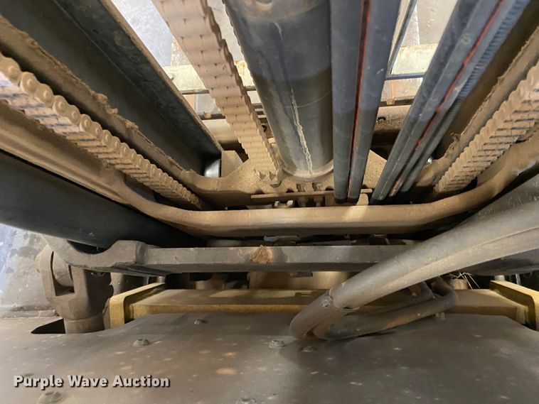 image for item DL1490 Yale  GLC050TFNUAE084 forklift