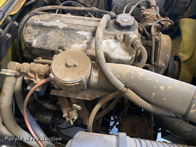 image for item DL1490 Yale  GLC050TFNUAE084 forklift