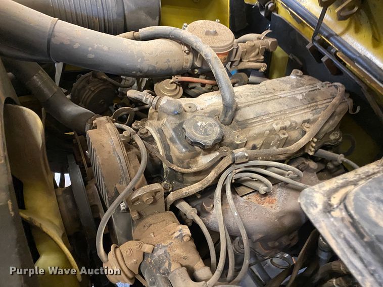 image for item DL1490 Yale  GLC050TFNUAE084 forklift