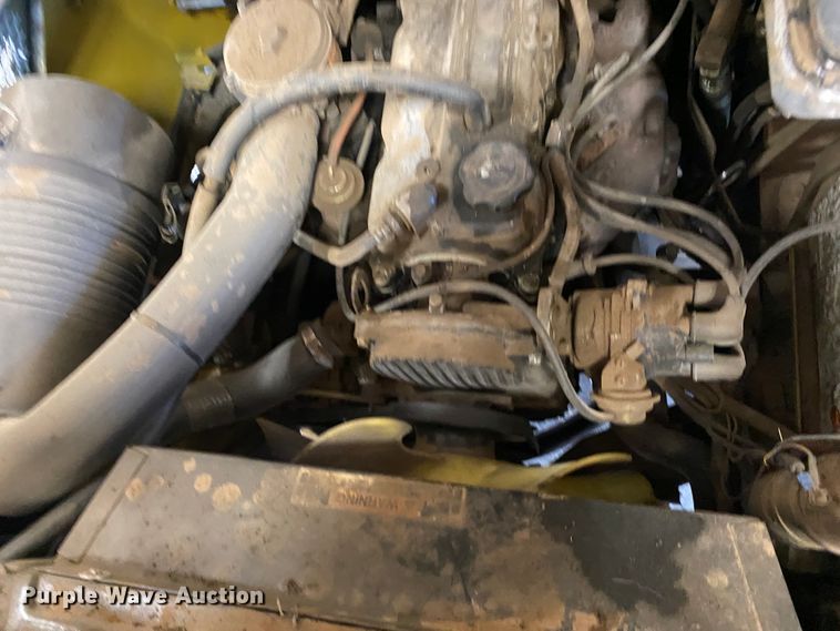 image for item DL1490 Yale  GLC050TFNUAE084 forklift