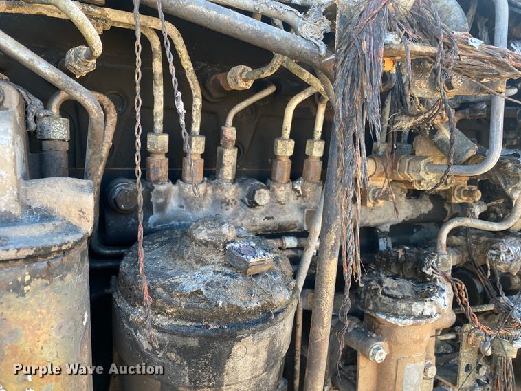 image for item DL1496 2014 John Deere 8235R  MFWD tractor