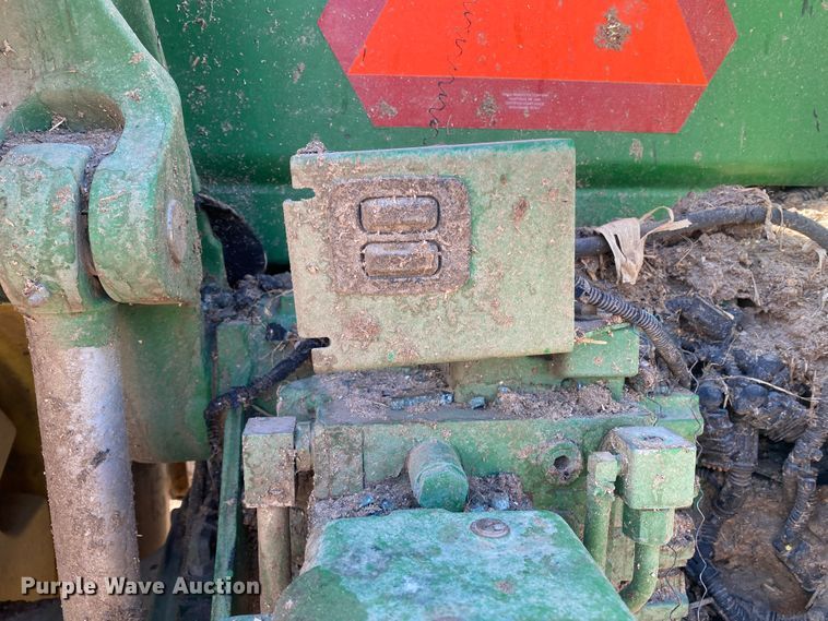 image for item DL1496 2014 John Deere 8235R  MFWD tractor