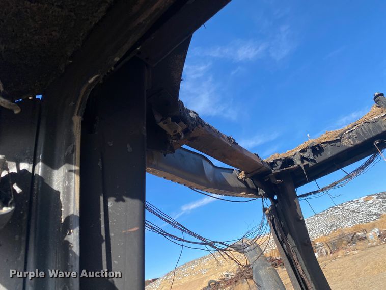 image for item DL1496 2014 John Deere 8235R  MFWD tractor