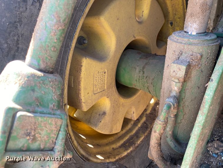 image for item DL1496 2014 John Deere 8235R  MFWD tractor