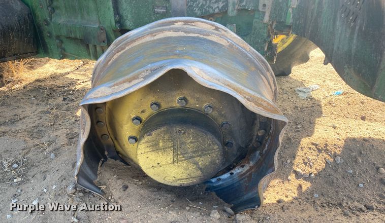 image for item DL1496 2014 John Deere 8235R  MFWD tractor