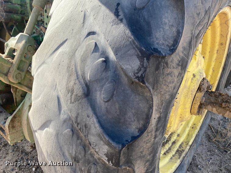 image for item DL1496 2014 John Deere 8235R  MFWD tractor