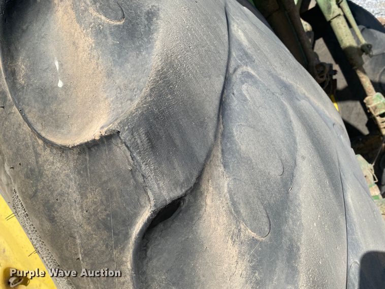 image for item DL1496 2014 John Deere 8235R  MFWD tractor