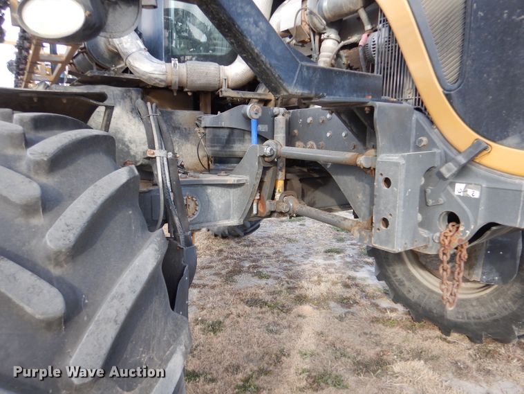 image for item DL3504 2012 AGCO RoGator RG1100  sprayer