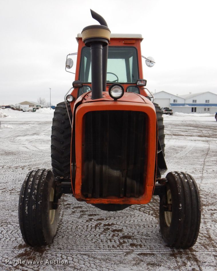 image for item DL5916 Allis Chalmers 7000  tractor
