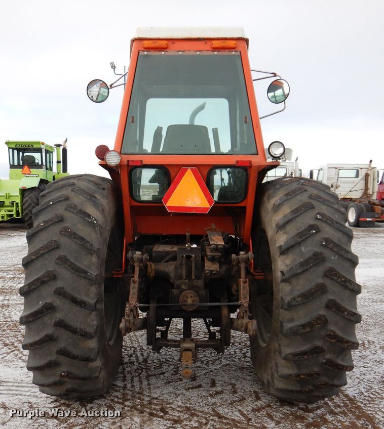 image for item DL5916 Allis Chalmers 7000  tractor