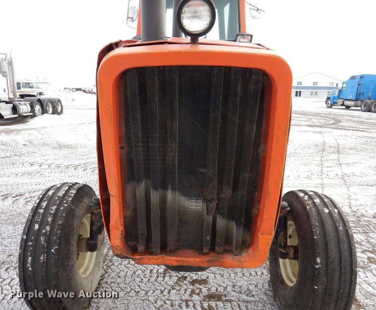 image for item DL5916 Allis Chalmers 7000  tractor