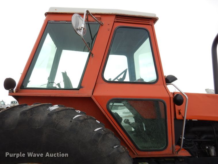 image for item DL5916 Allis Chalmers 7000  tractor