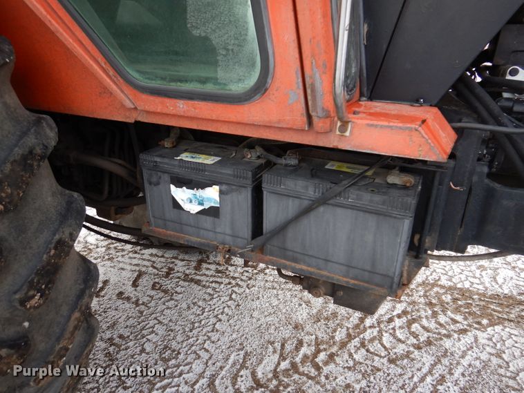 image for item DL5916 Allis Chalmers 7000  tractor