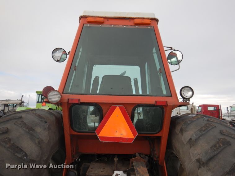 image for item DL5916 Allis Chalmers 7000  tractor