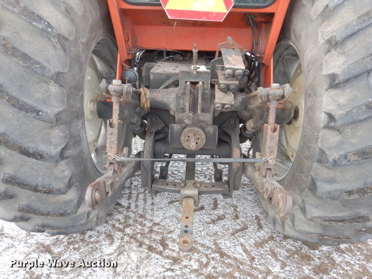 image for item DL5916 Allis Chalmers 7000  tractor