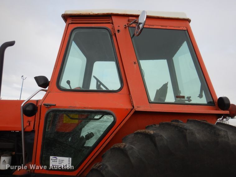 image for item DL5916 Allis Chalmers 7000  tractor