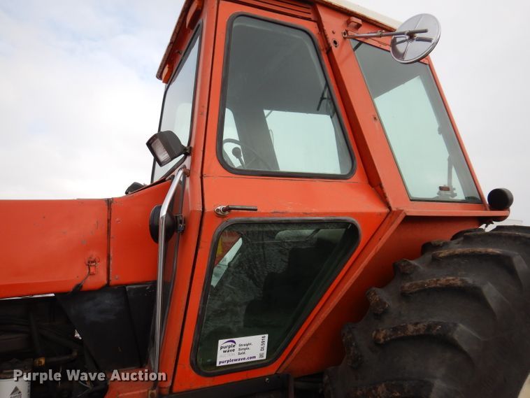 image for item DL5916 Allis Chalmers 7000  tractor