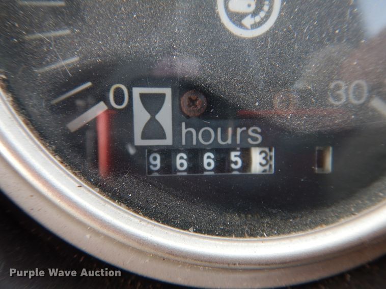 image for item DL5916 Allis Chalmers 7000  tractor