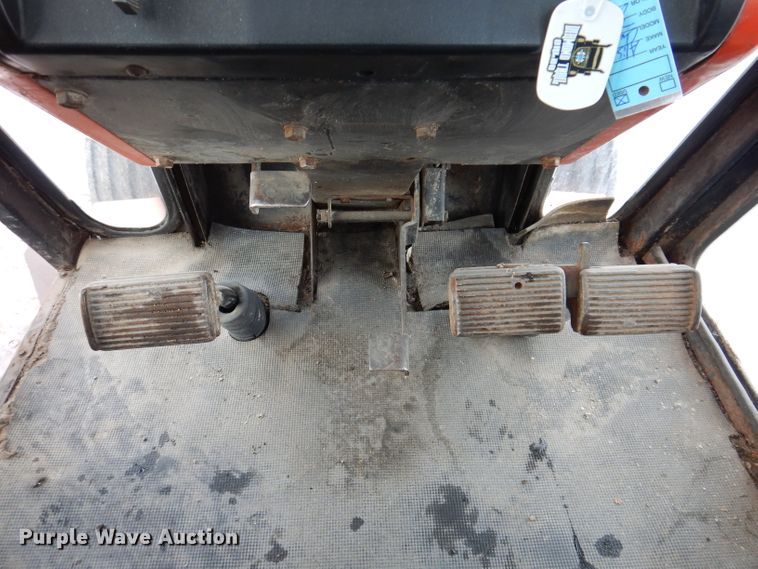 image for item DL5916 Allis Chalmers 7000  tractor